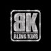 Bling King Party Concept