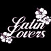 Latin Lovers Party Concept