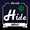 Hide Chatelet Disco Bar
