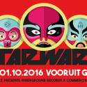 party Star Warz presents: Innerground Records vs Commercial Suicide
