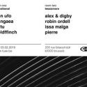 Info party party Fuse presents: Ben UFO, Pangaea — Lessizmore with Alex & Digby