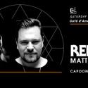soirée Café d'Anvers presents CDA records 001: Reboot - Matt Sassari