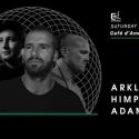 soirée Café d'Anvers presents: Himperson - Arkline - Adamski
