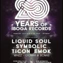 Info party party 20 Years of Iboga Records