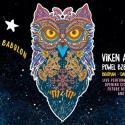 Info party party The Gardens of Babylon: February's Fortune // Antwerp Belgium