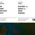 Info party party Fuse presents: &ME, Rampa, Adam Port — Initiate with Korridor