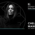 Info soirée soirée Café d'Anvers presents: Chelina Manuhutu all night long