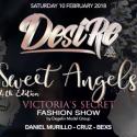 soirée Desire Victoria's Secret F-Show