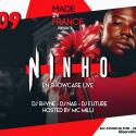 soirée NINHO en ShowCase By Made in France