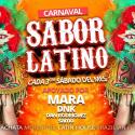 soirée Sabor Latino - Edition Carnaval