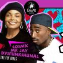 soirée The Oldschool Party X Poetic Justice Edition