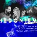 Info party party Hedonism Party Crew & Friends #2 w Latence