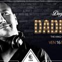 Info party party GATSBY CLUB spécial guest DJ DADDY K