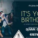 Info party party It's your birthday?