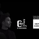 soirée Café d'Anvers presents: Caesar Ninx - Smith Davis - Neon