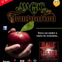 Info party party Magic Temptation - Le vendredi des filles.