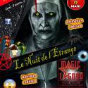 soirée La nuit de l'étrange