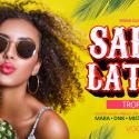 soirée Sabor Latino - Edition Tropical
