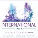 Info party party International Party - Urban édition #OUIParty