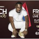 Info party party Frenna en Showcase