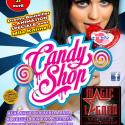 soirée Candy Shop Party
