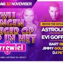 soirée Wij gingen vroeger opstap in het Karrewiel