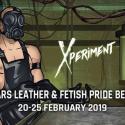 Info soirée soirée Leather & Fetish Pride Belgium 2019 - 10th anniversary