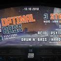 party Optimal bass festival : 2 year anniversary / 3 stages