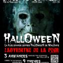 soirée La plus grande soirée HallOweeN de Wallonie - LaByRiNtHe edition