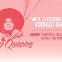 soirée City Queens - Trick or treat