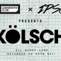 soirée Kölsch All Night Long (10 hour set) SOLD OUT!