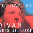 party The Gay Tapes by Divan & his Unicorns (+ special guest)