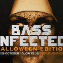 soirée BASS Infected Halloween Edition