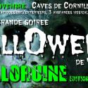 soirée La plus grande soirée HallOweeN de Wallonie - HalloRuine edition