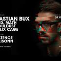 party Zodiak presents Bastian Bux