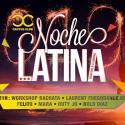 Info soirée soirée Noche Latina New Year