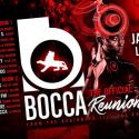 Info soirée soirée The Official Bocca Reunion (From The Beginning Till The End)