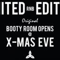 Info soirée soirée Seduction Limited RnB edition in our Original Booty Room