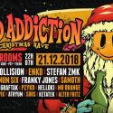 Info soirée soirée Acid Addiction - Christmas Rave 2018 w/ 3 ROOMS
