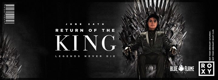 Return Of The King (2017)