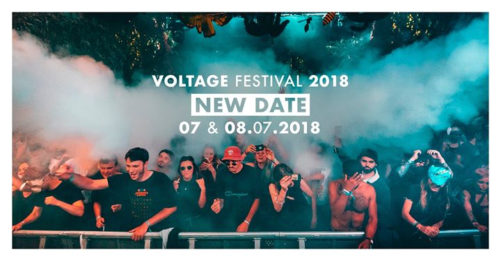 party Voltage Festival 2018 party Voltage Festival 2018