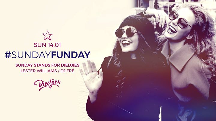party Sundayfunday party Sundayfunday