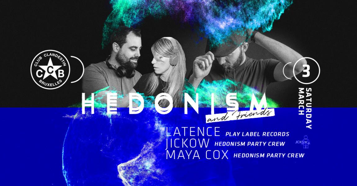 hedonism party