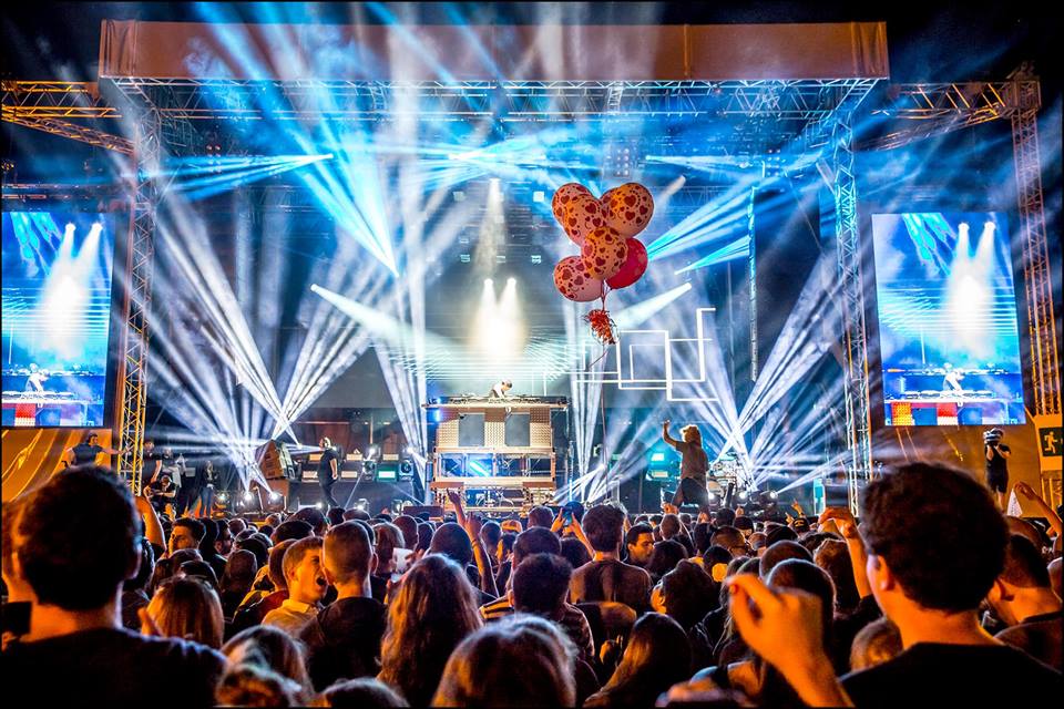 Iris Festival Electro Night 2018 Samedi 05/05/2018
