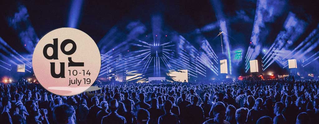 soirée Dour Festival 2019 soirée Dour Festival 2019