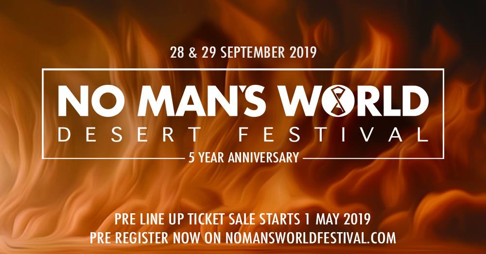 party No Man's World 2019 party No Man's World 2019