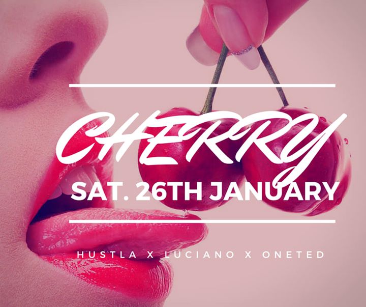 CHERRY Opening Season Samedi 26/01/2019, Barrio Café