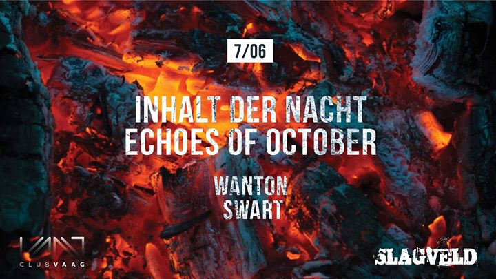 Inhalt Der Nacht Echoes Of October