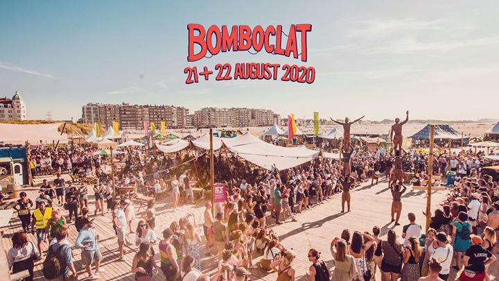 Bomboclat Festival : Bomboclat Festival 2020 - Friday 21/08/2020